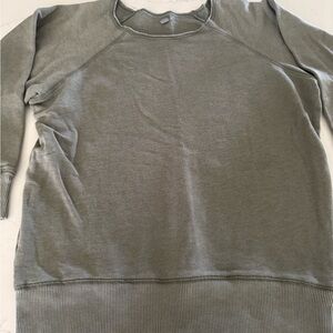 Aerie Long Sleeve Sweatshirt